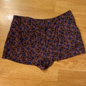 Floral Shorts